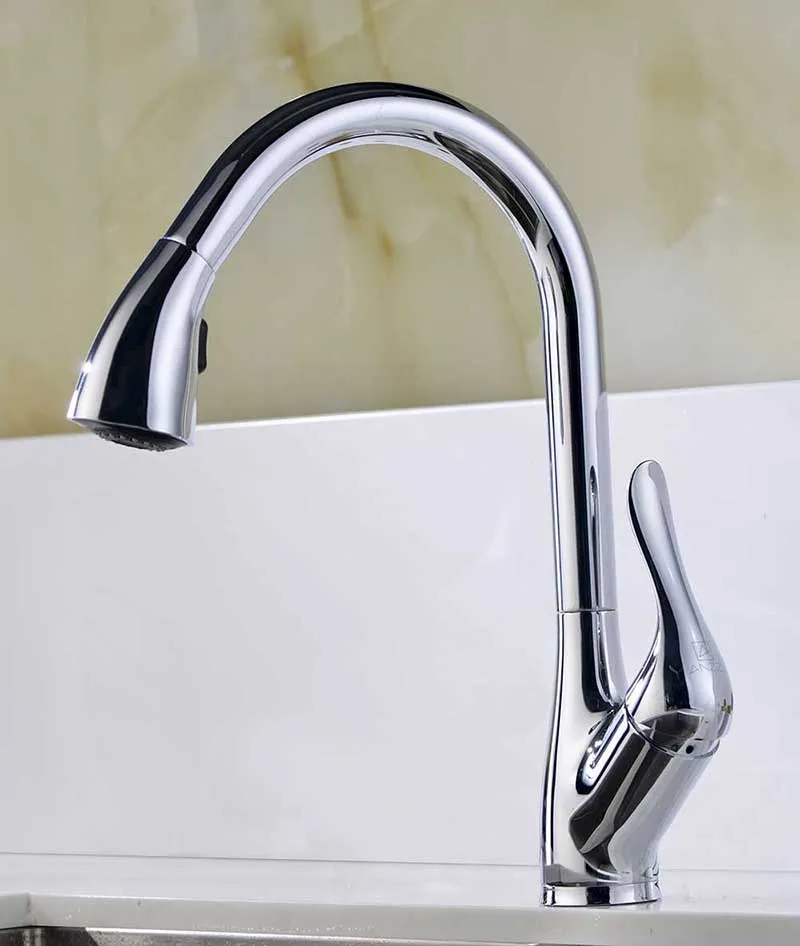 Anzzi ELYSIAN Farmhouse Stainless Steel 33 in. Double Bowl Kitchen Sink and Faucet Set with Accent Faucet in Polished Chrome