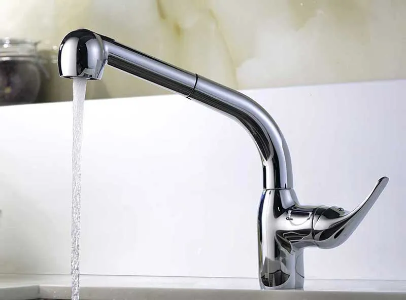 Anzzi ELYSIAN Farmhouse Stainless Steel 36 in. Double Bowl Kitchen Sink and Faucet Set with Harbour Faucet in Polished Chrome