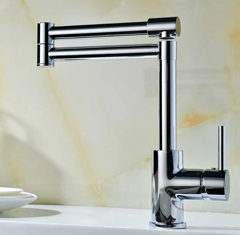 Anzzi ELYSIAN Farmhouse Stainless Steel 36 in. Double Bowl Kitchen Sink and Faucet Set with Manis Faucet in Polished Chrome
