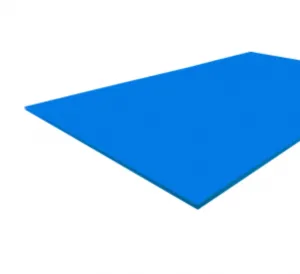 Aortha EVA | A65 High | Blue | 2mm