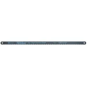 Apex Tool Group Bulk Bi-Metal Hacksaw Blade 12" 18TPI, 63145