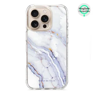 Arctic Ocean - iPhone 16 Pro Clear Bumper MagSafe Case