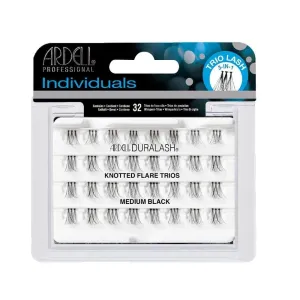 Ardell Lashes Trio Individuals - Medium Black