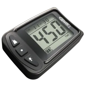Ares II Digital Visual Altimeter