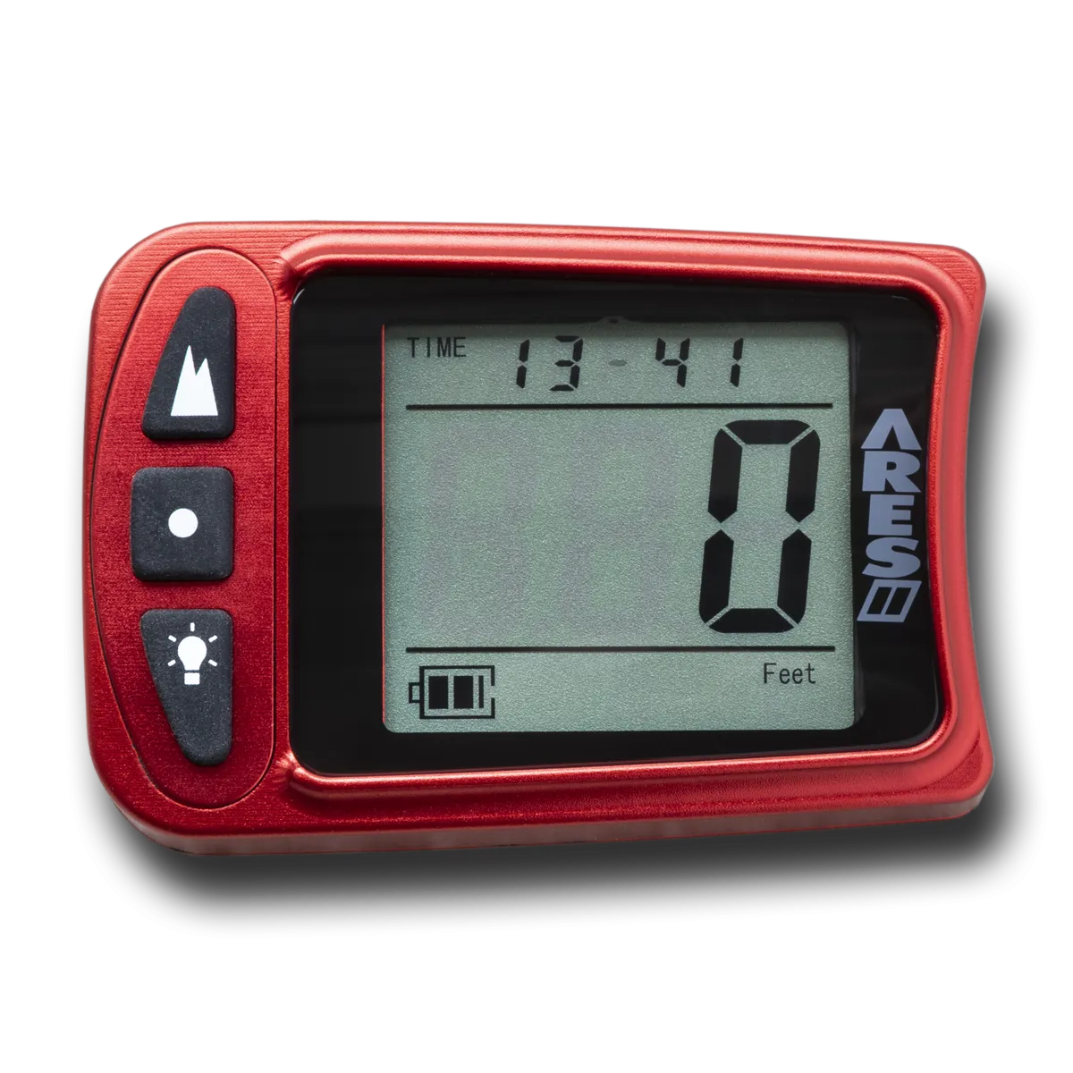 Ares II Digital Visual Altimeter