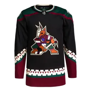 Arizona Coyotes Alternate Adidas PrimeGreen Senior Jersey