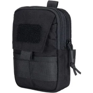 Army Life Kuwait EDC Pouch Black