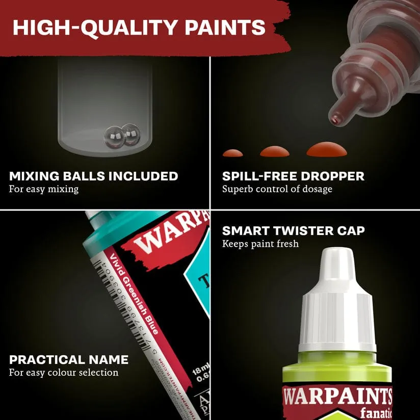 Army Painter Warpaints Fanatic 17ml - Brainmatter Beige