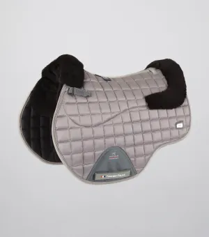 Atlantis CC Satin Wool GP/Jump Square Grey/Black Wool