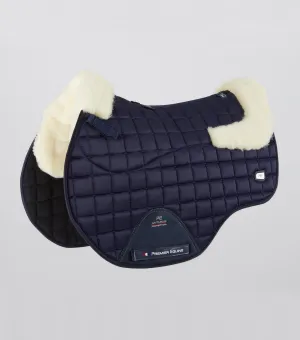 Atlantis CC Satin Wool GP/Jump Square Navy/Natural Wool