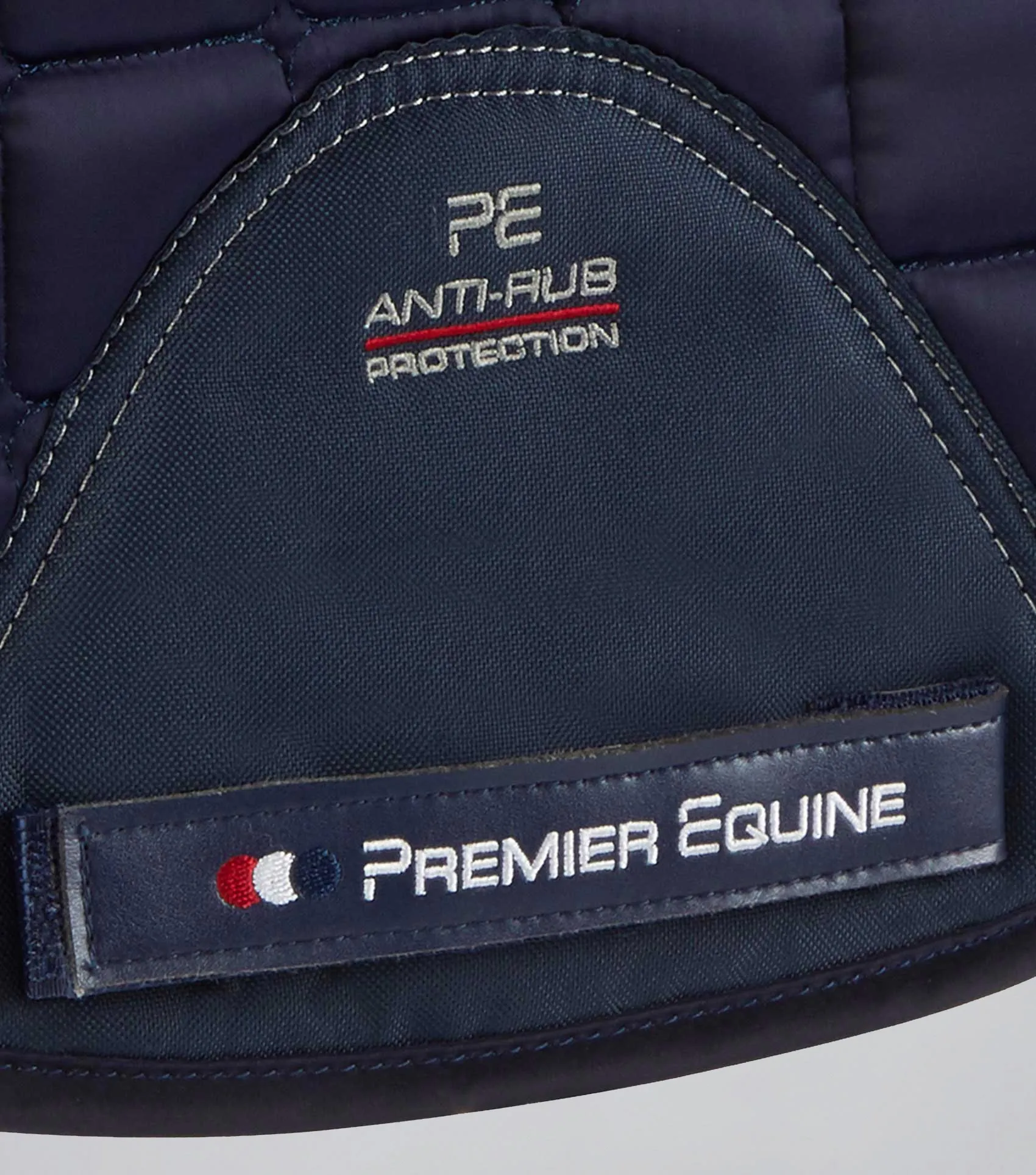 Atlantis CC Satin Wool GP/Jump Square Navy/Natural Wool