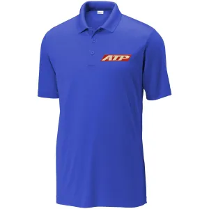 ATP Unisex Buttoned Dri-Fit Polo