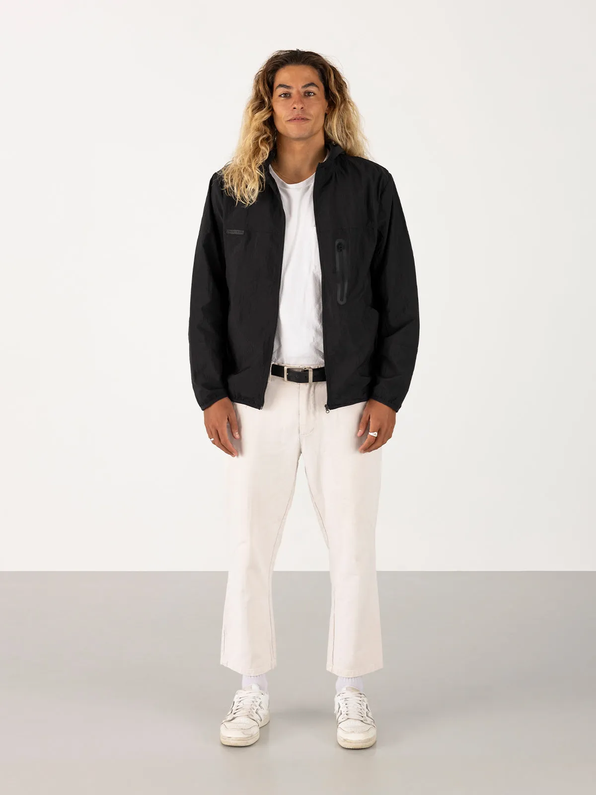 Avalon Spray Jacket | Black
