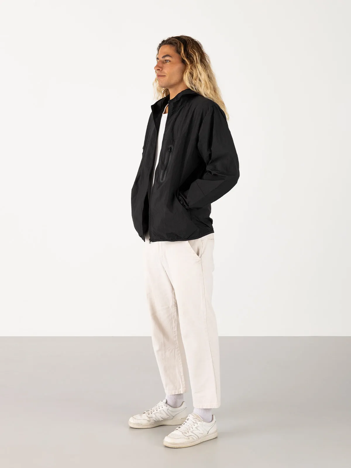 Avalon Spray Jacket | Black