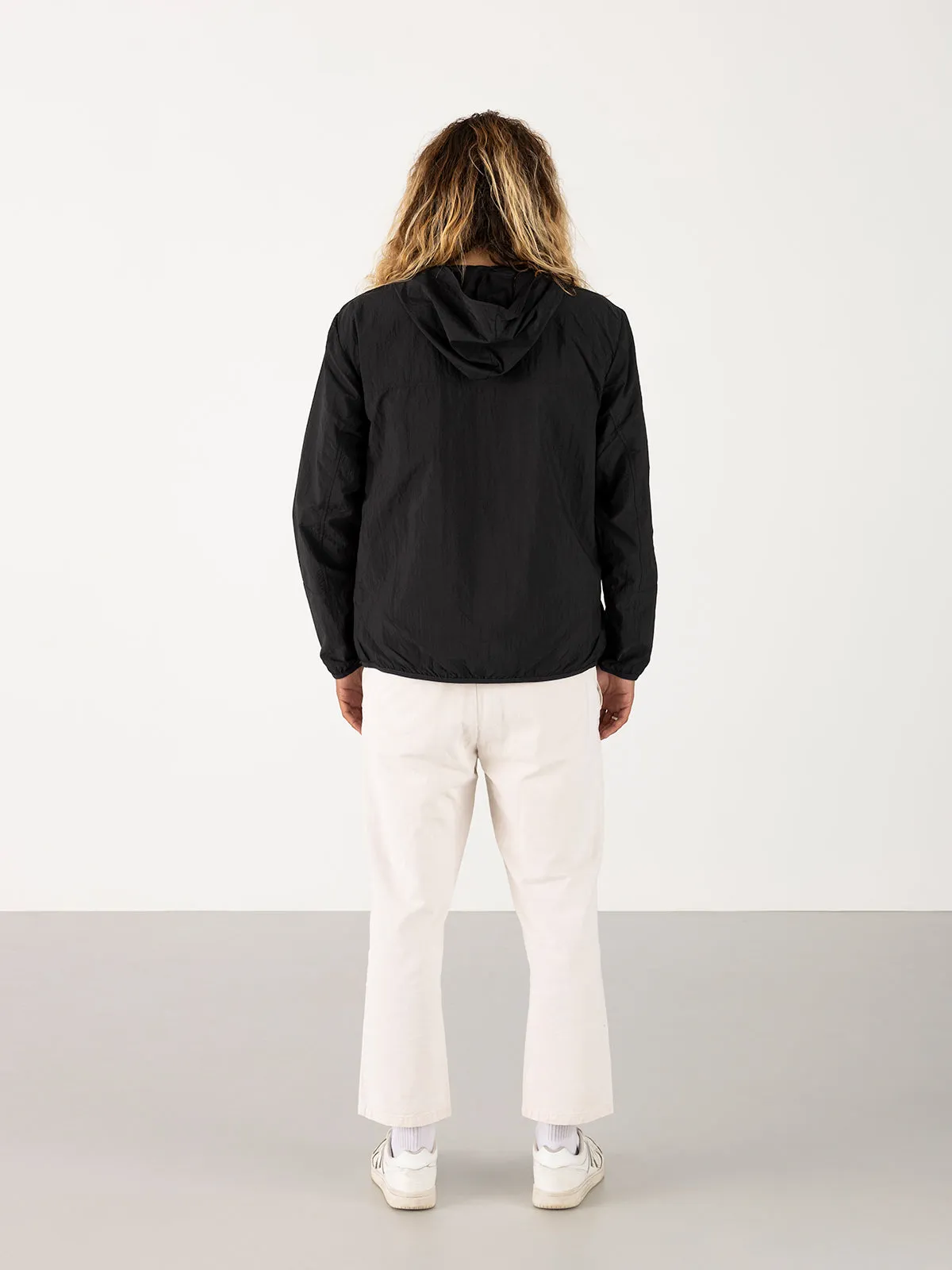 Avalon Spray Jacket | Black
