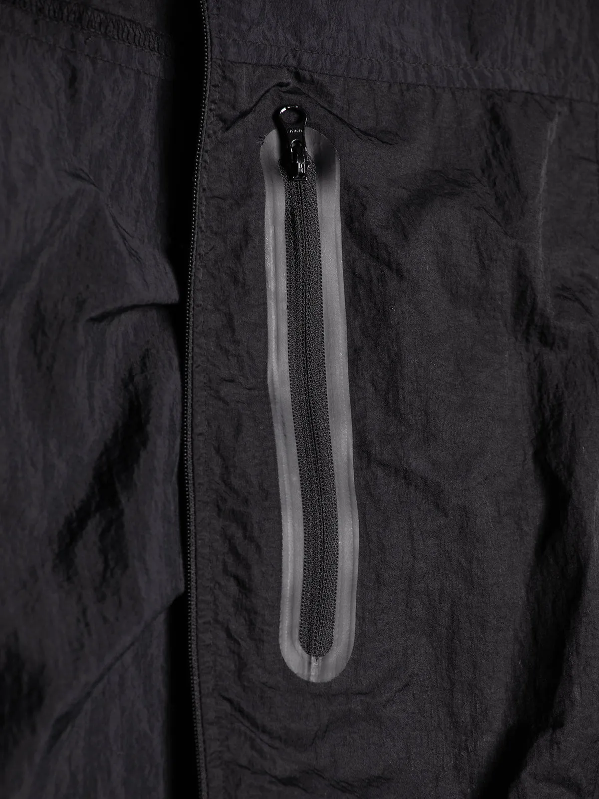 Avalon Spray Jacket | Black