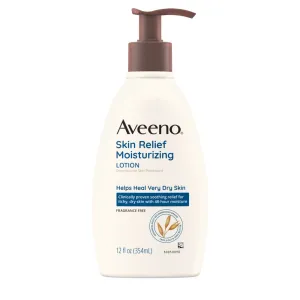 Aveeno Skin Relief Moisturizing Lotion - Fragrance Free