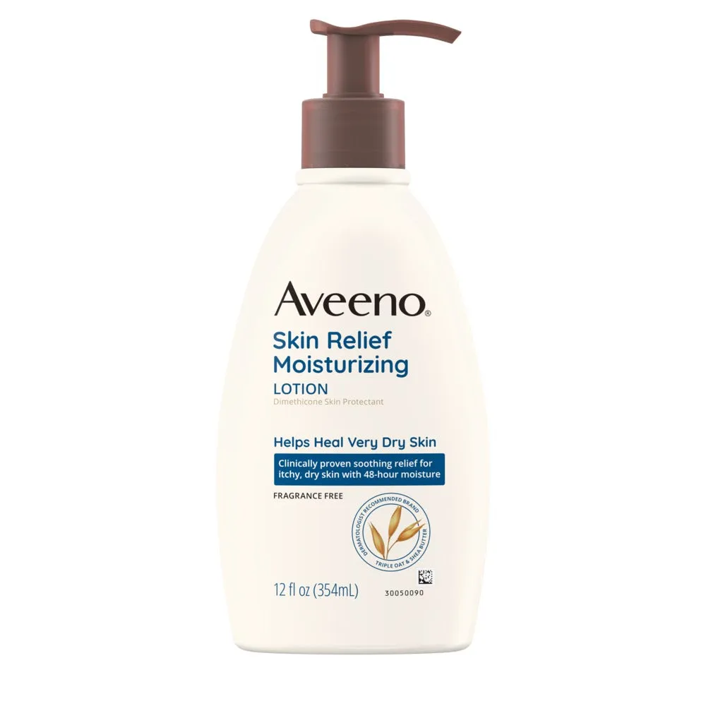 Aveeno Skin Relief Moisturizing Lotion - Fragrance Free