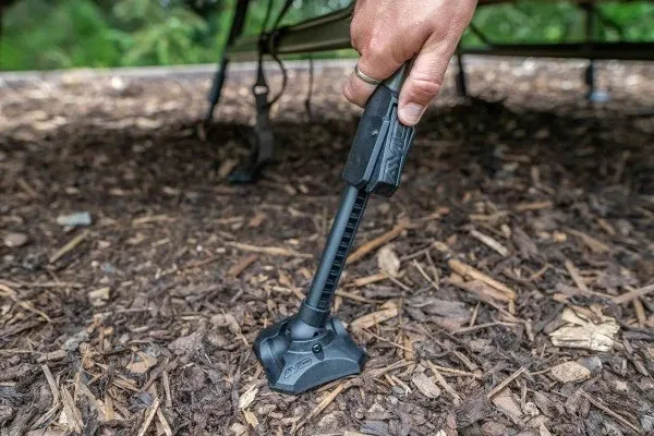Avid Carp Benchmark Leveltech Bed.    IN SHOP CASH SALE NOW £190
