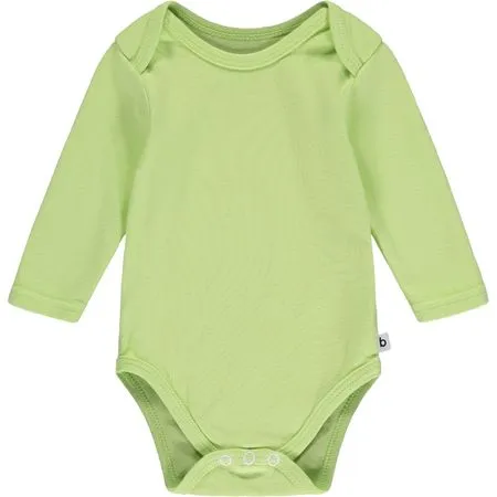 Avocado Long Sleeve Bodysuit