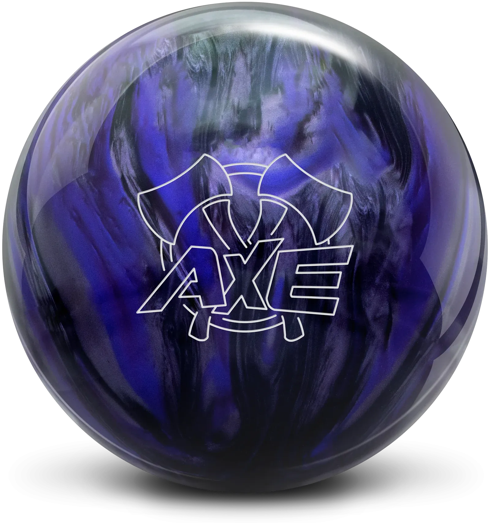 Axe - Purple/Smoke