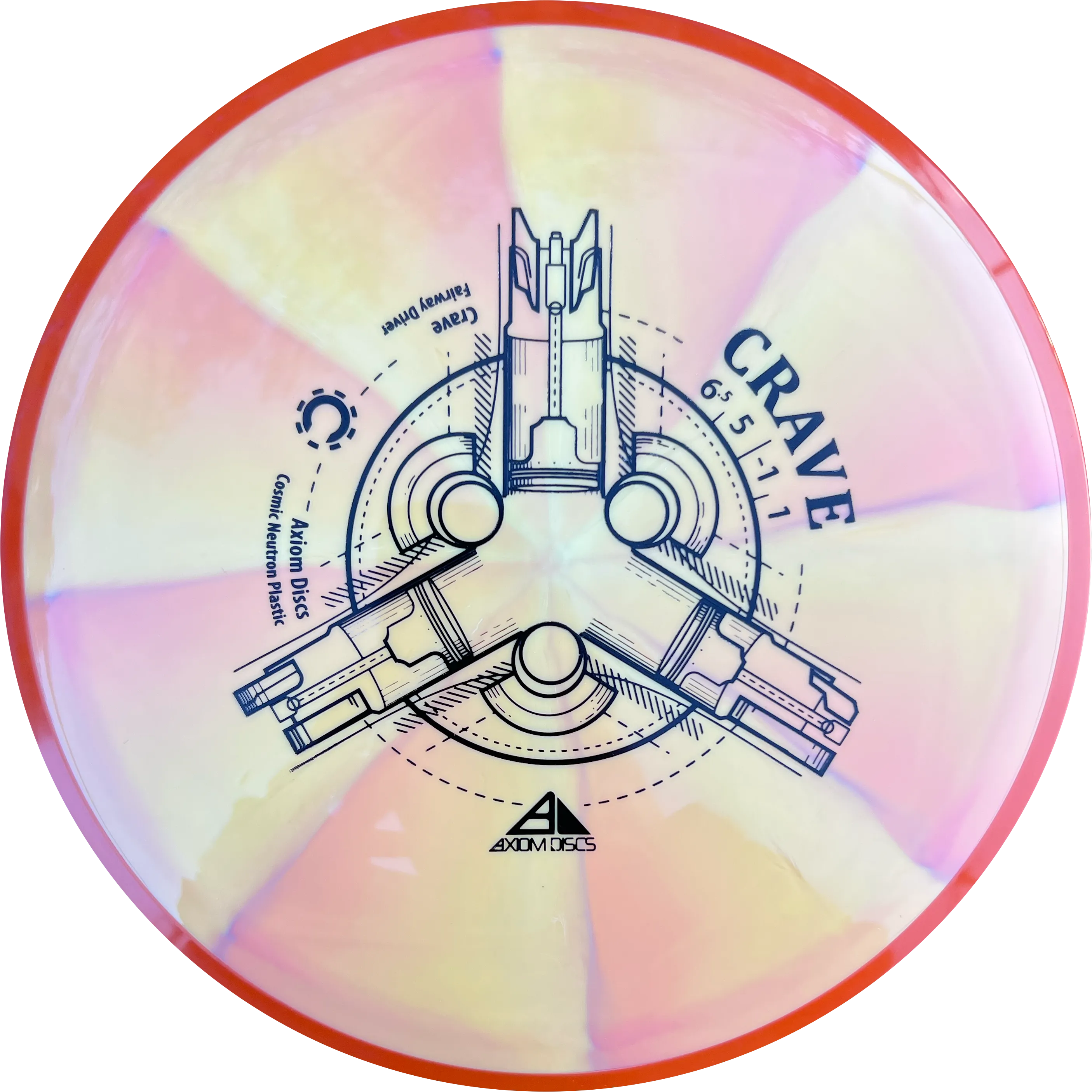 Axiom Cosmic Neutron Crave
