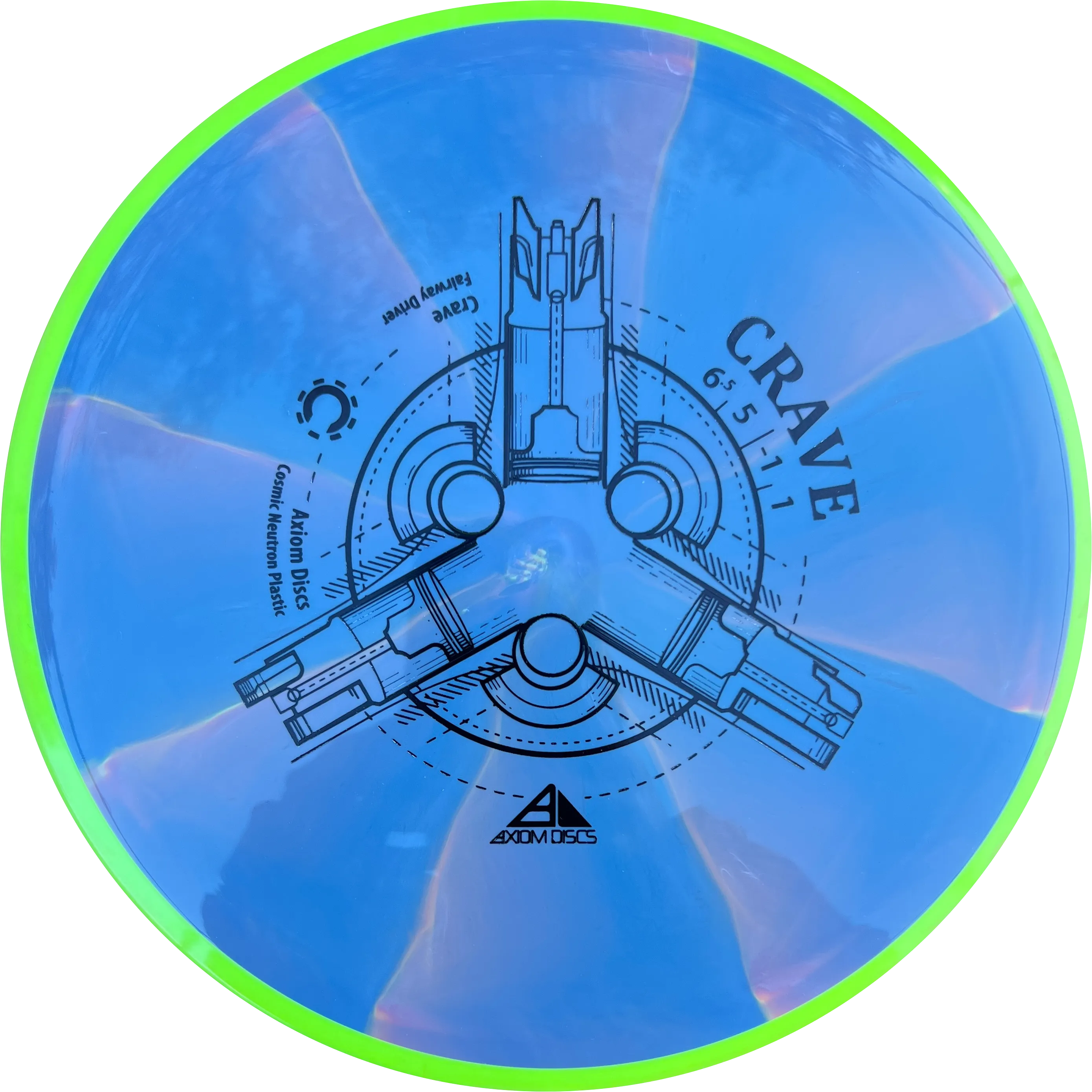 Axiom Cosmic Neutron Crave
