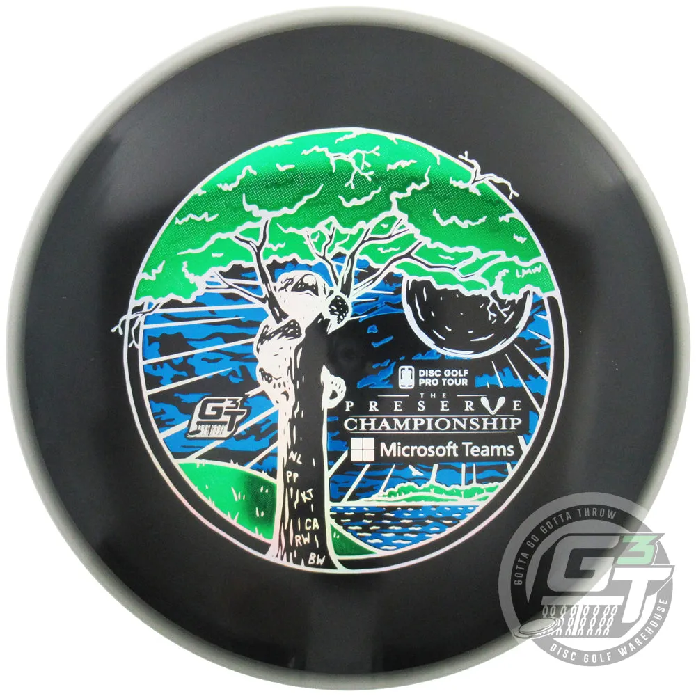 Axiom Limited Edition 2024 Preserve Championship Eclipse R2 Neutron Crave Fairway Driver Golf Disc