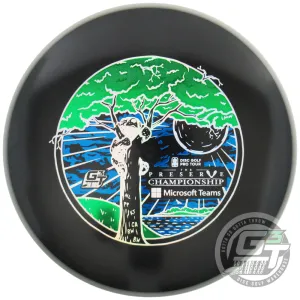 Axiom Limited Edition 2024 Preserve Championship Eclipse R2 Neutron Envy Putter Golf Disc