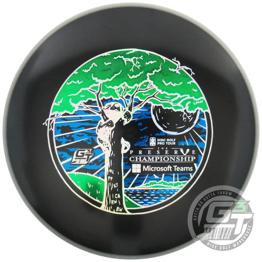 Axiom Limited Edition 2024 Preserve Championship Eclipse R2 Neutron Envy Putter Golf Disc