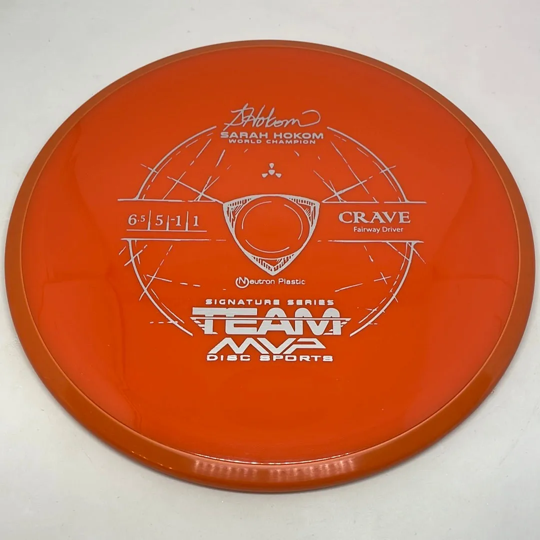 Axiom Neutron Crave-172g