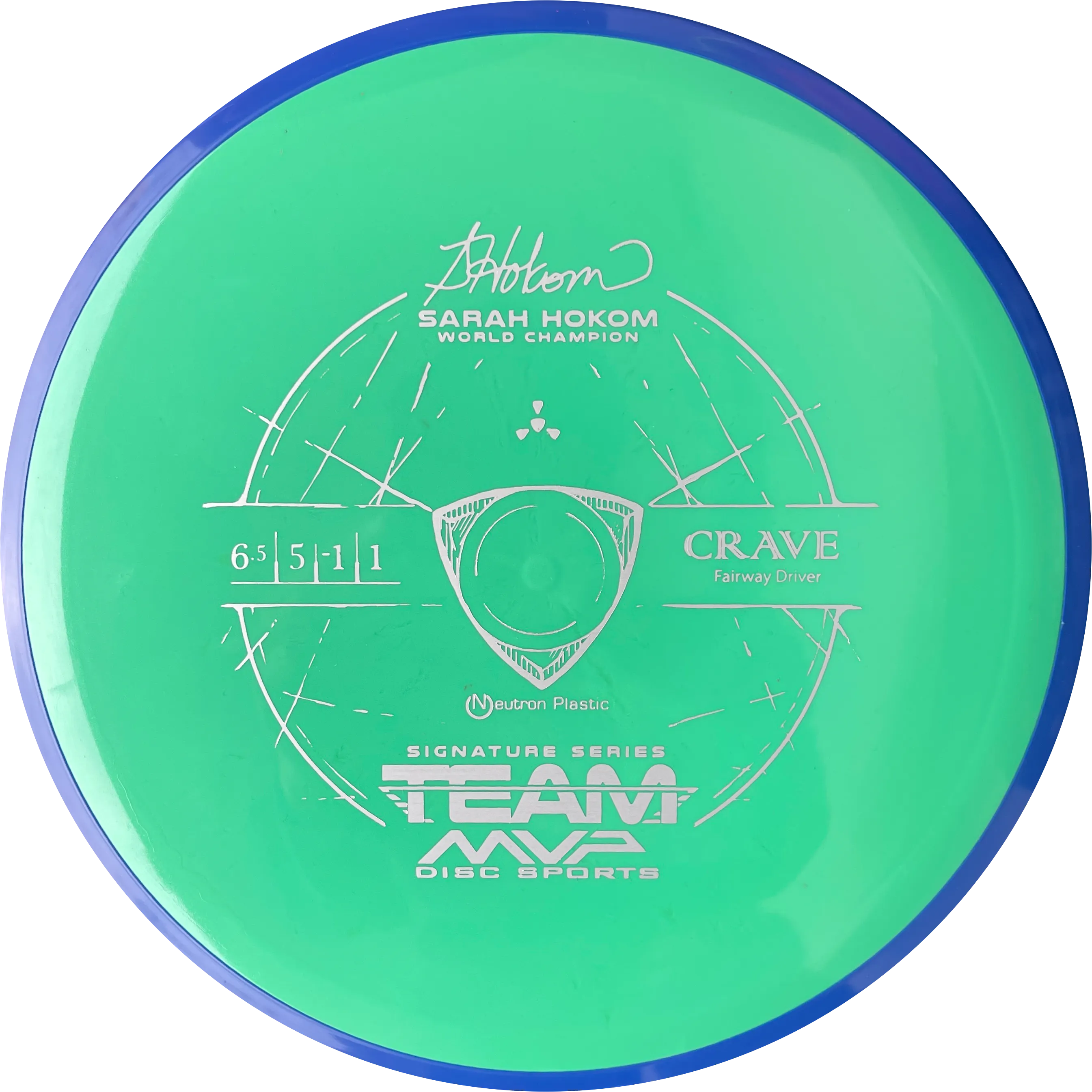 Axiom Neutron Crave - Sarah Hokom Signature Series