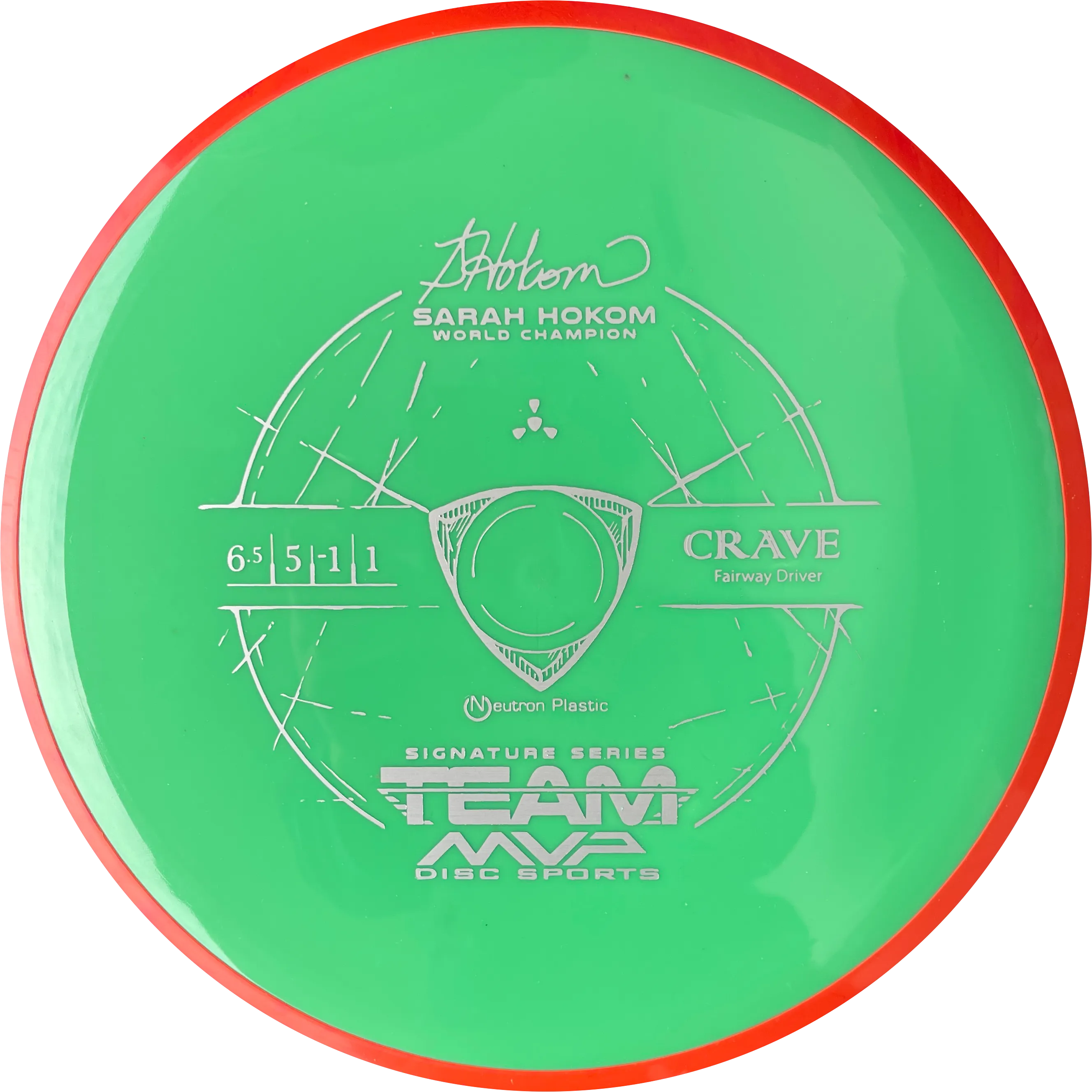 Axiom Neutron Crave - Sarah Hokom Signature Series
