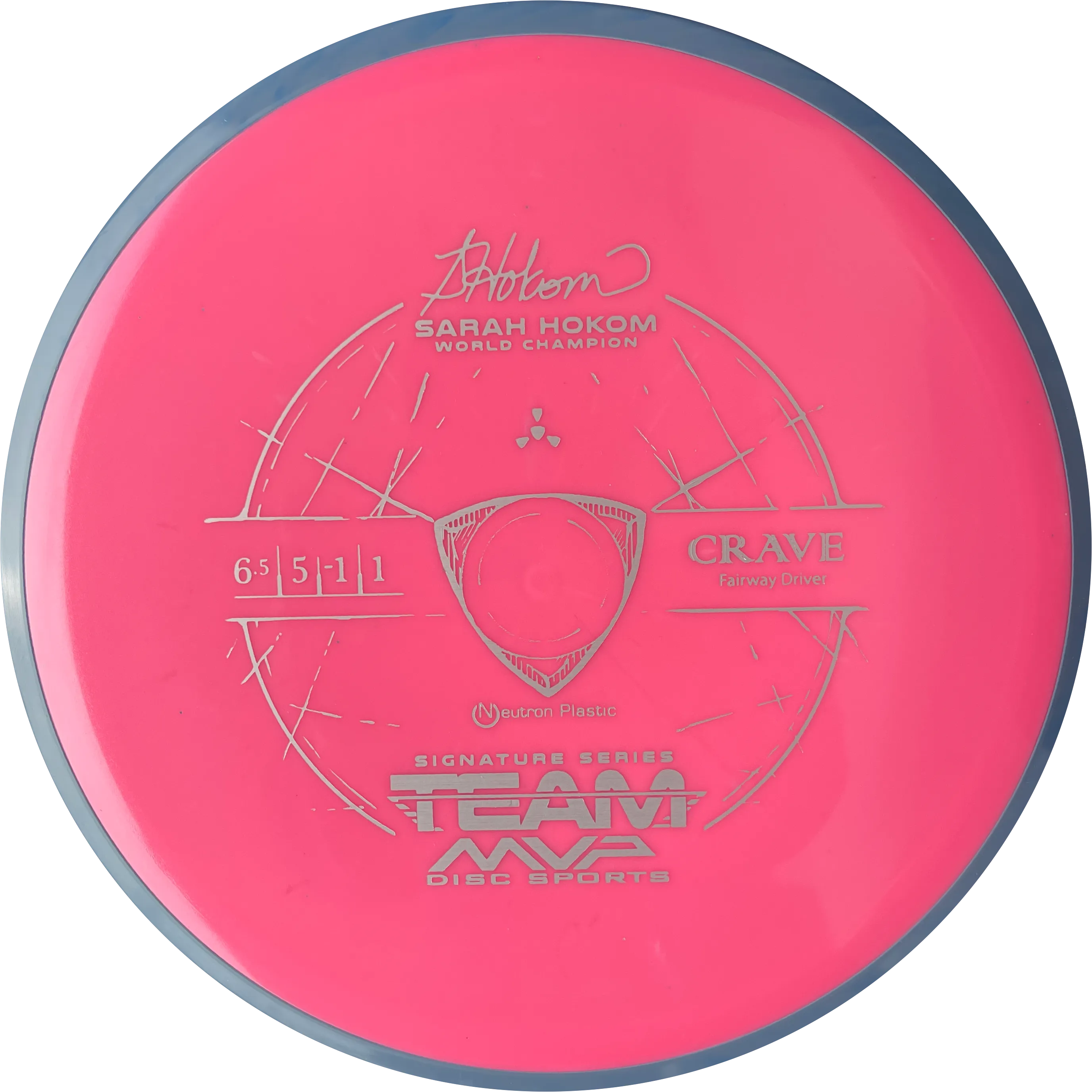 Axiom Neutron Crave - Sarah Hokom Signature Series