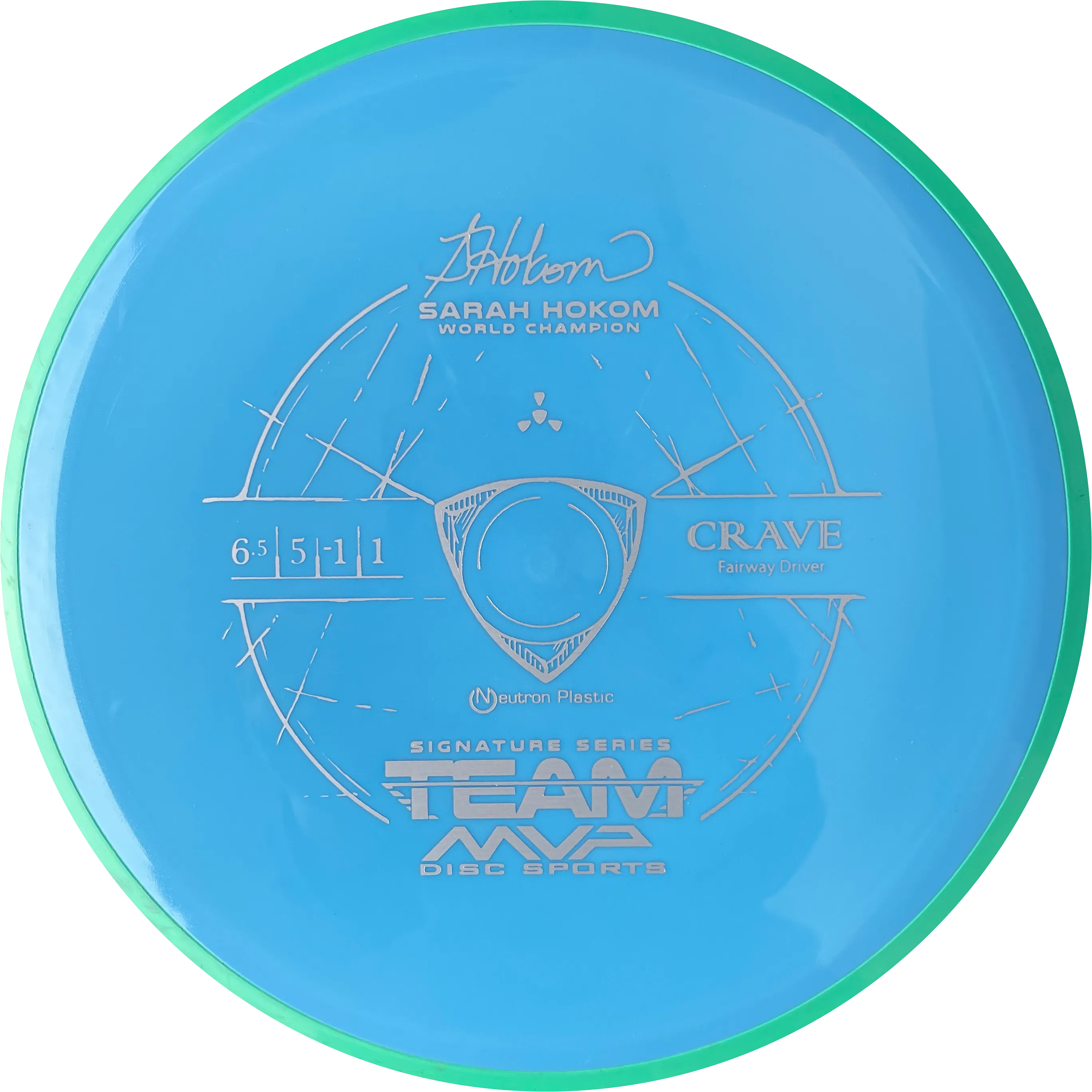 Axiom Neutron Crave - Sarah Hokom Signature Series