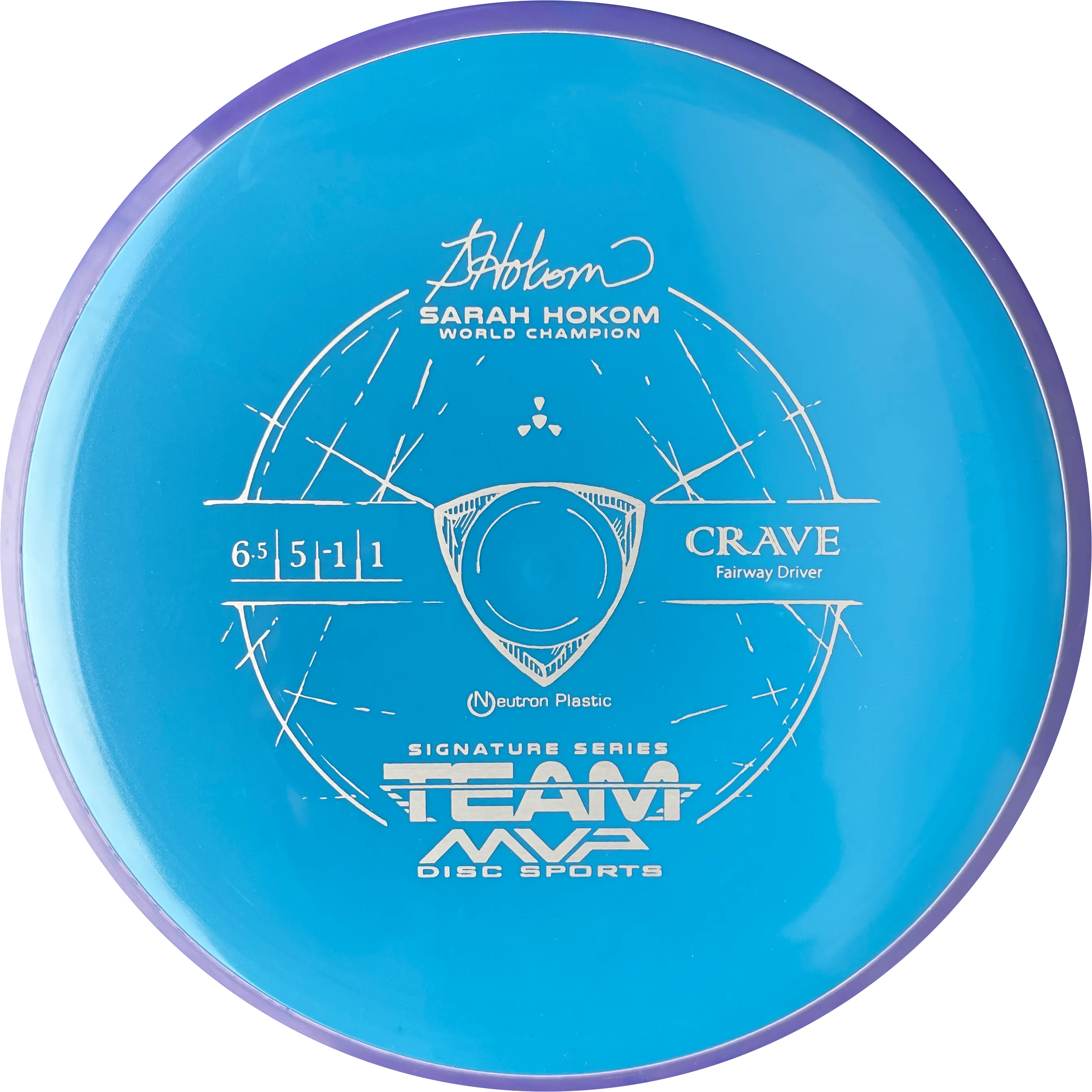 Axiom Neutron Crave - Sarah Hokom Signature Series