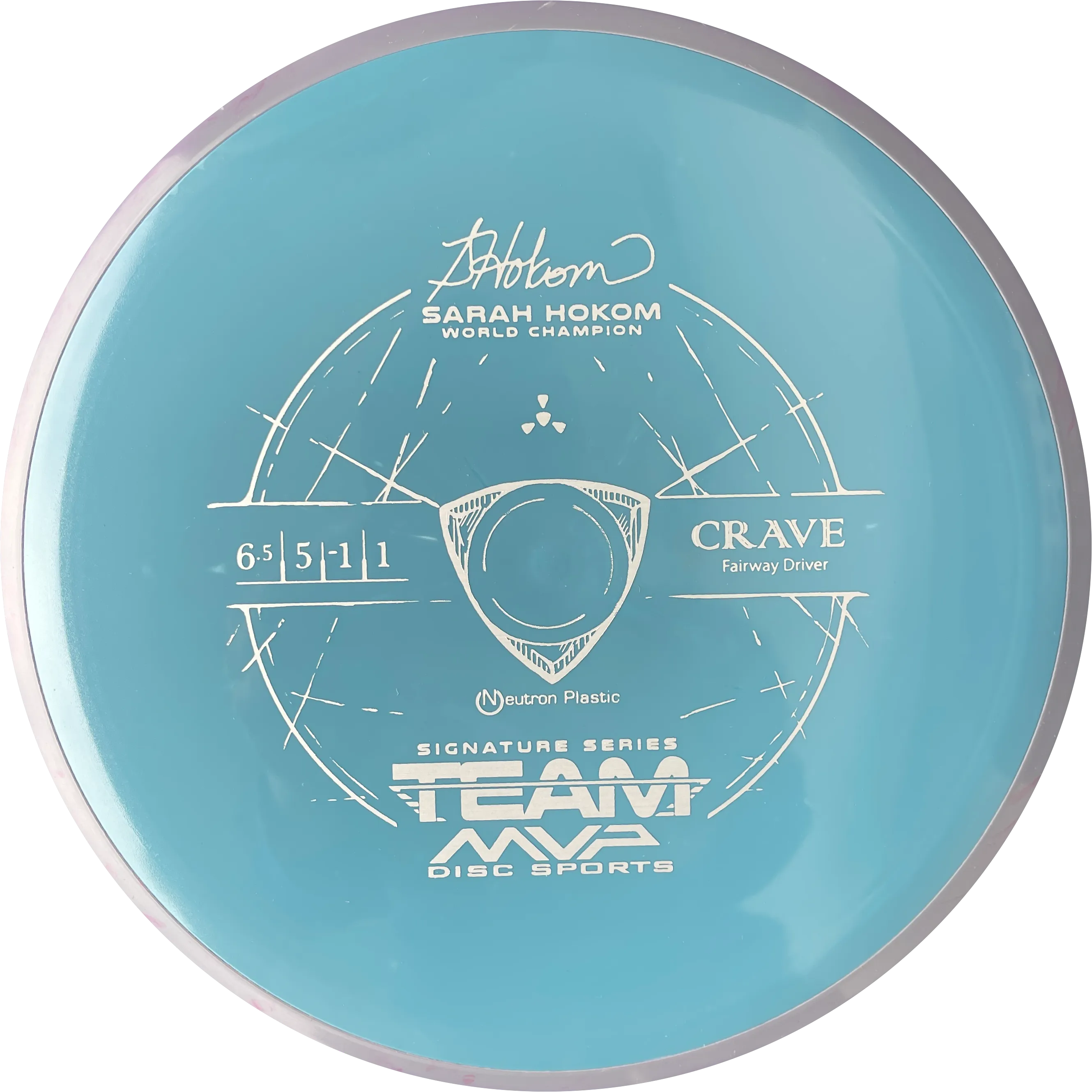 Axiom Neutron Crave - Sarah Hokom Signature Series