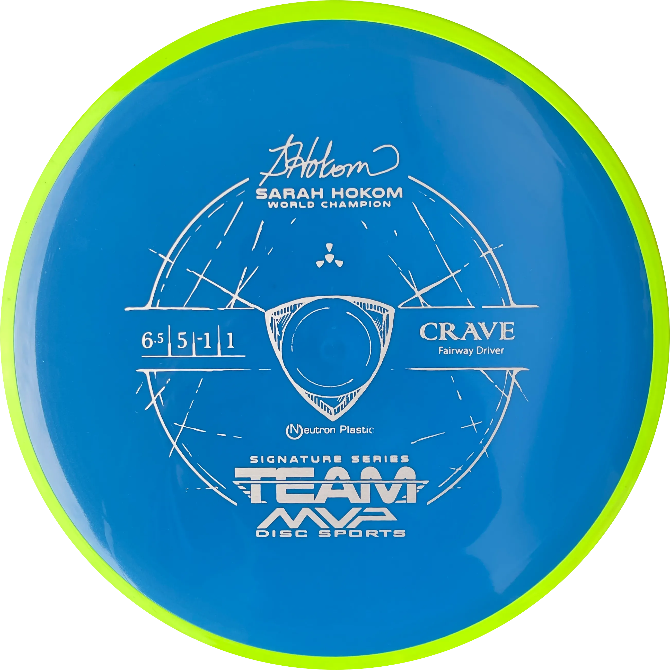 Axiom Neutron Crave - Sarah Hokom Signature Series