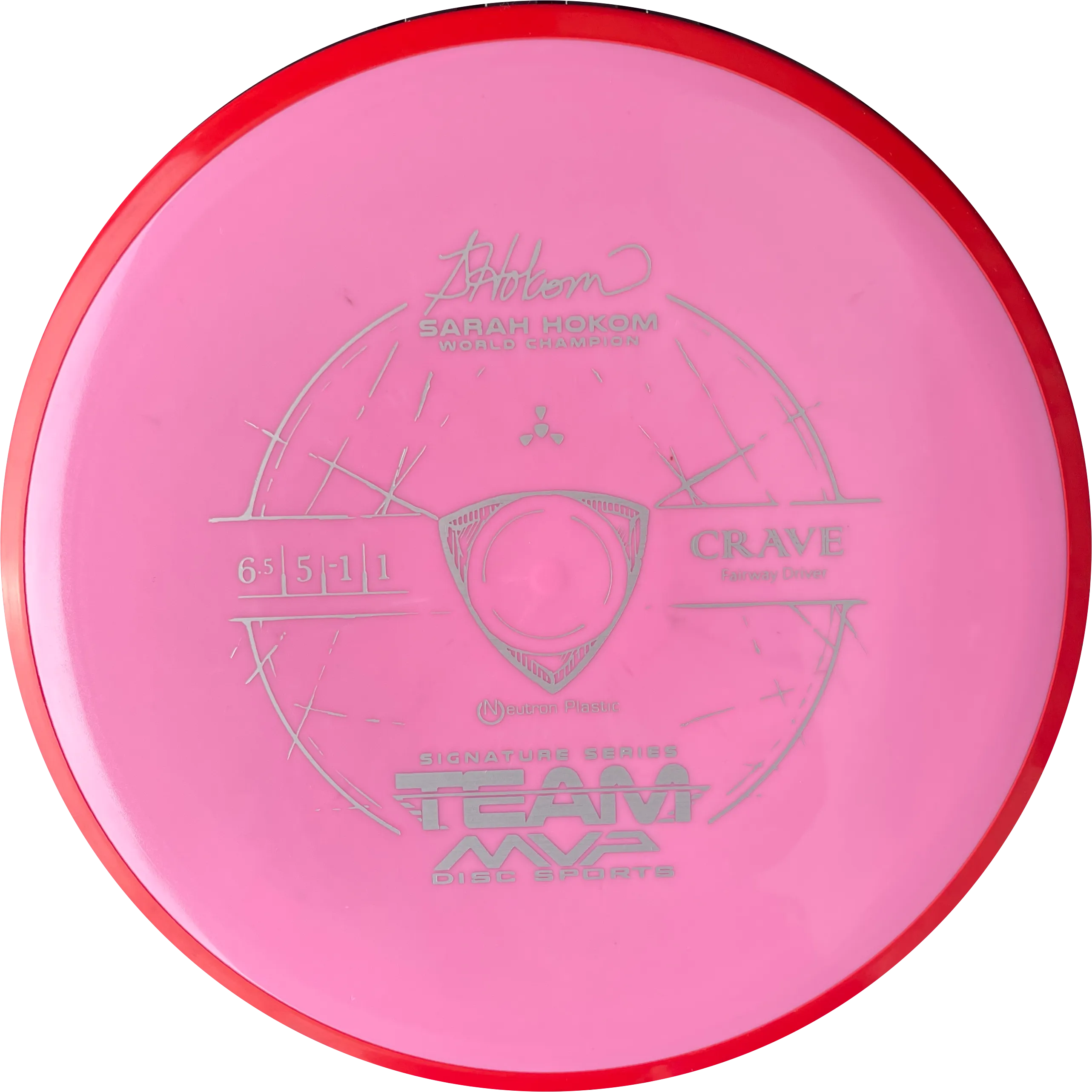 Axiom Neutron Crave - Sarah Hokom Signature Series