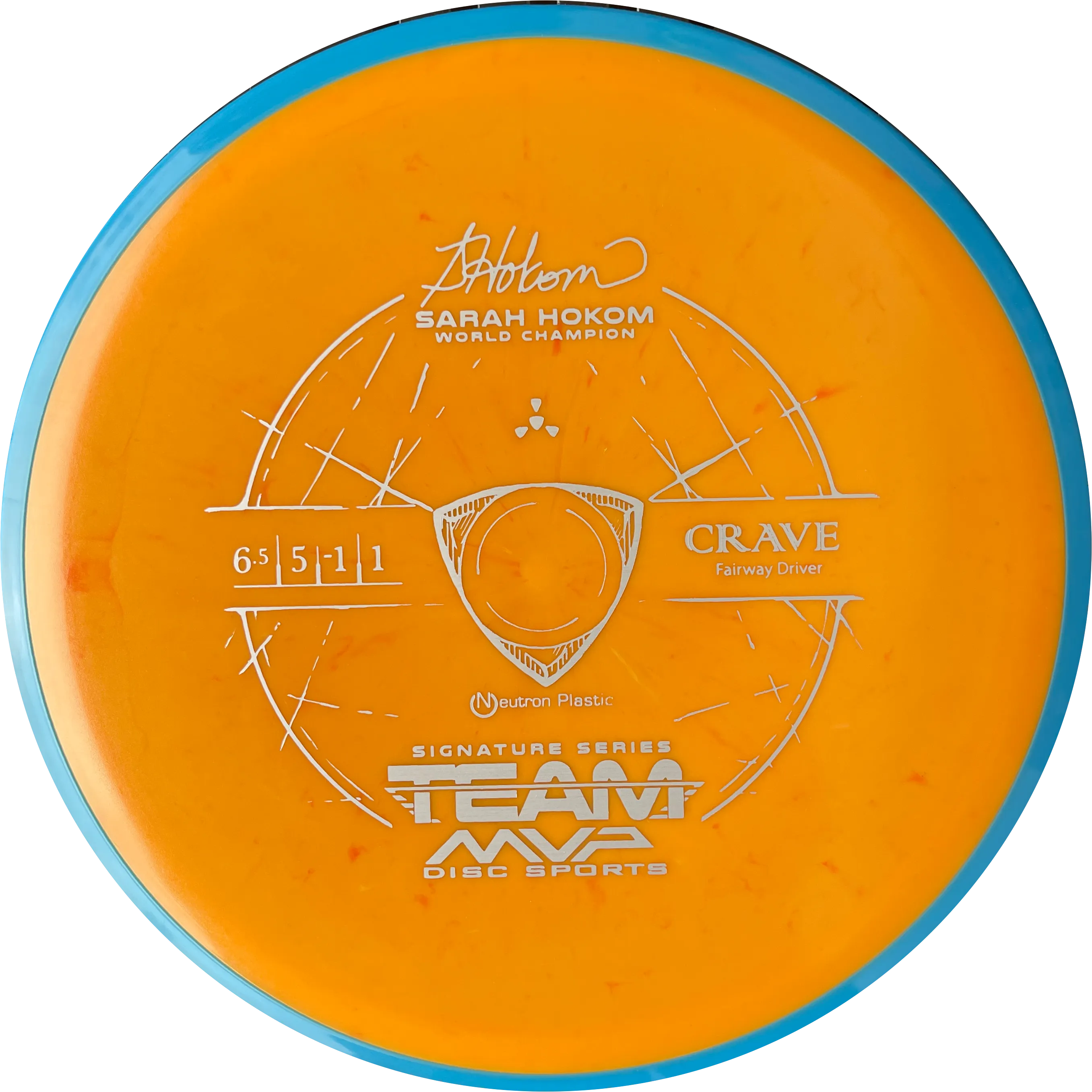 Axiom Neutron Crave - Sarah Hokom Signature Series
