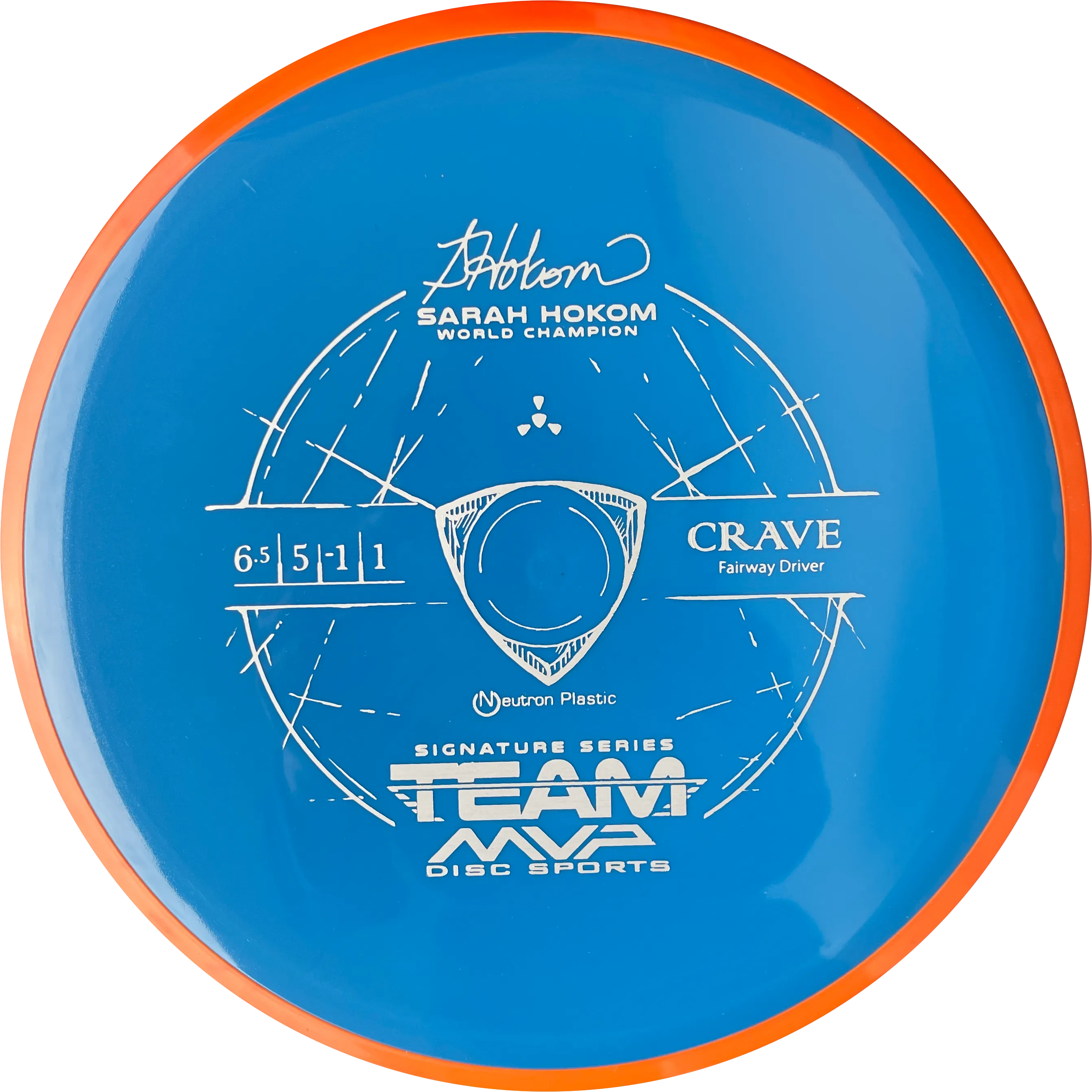 Axiom Neutron Crave - Sarah Hokom Signature Series
