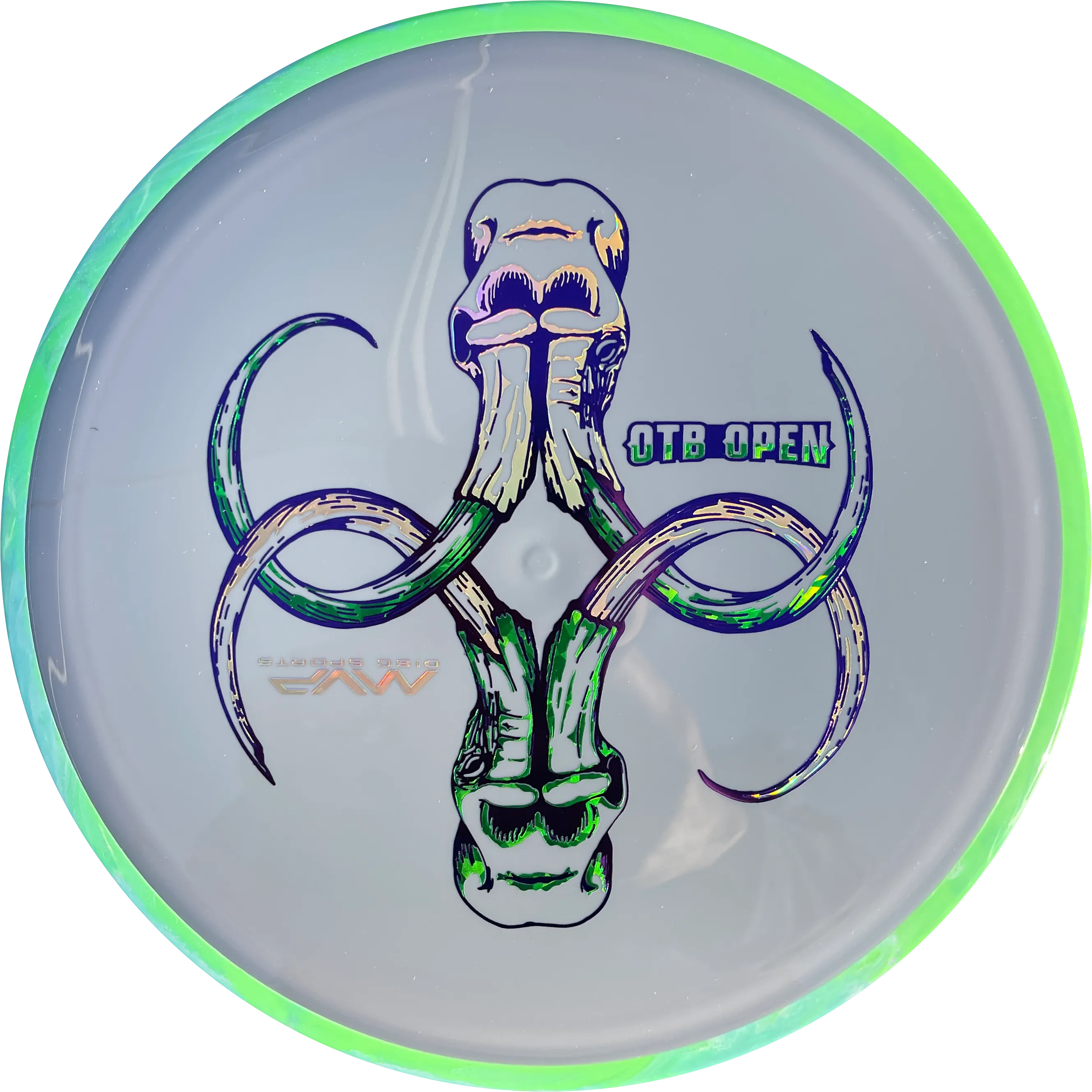 Axiom Neutron Soft Crave - OTB Open 2024