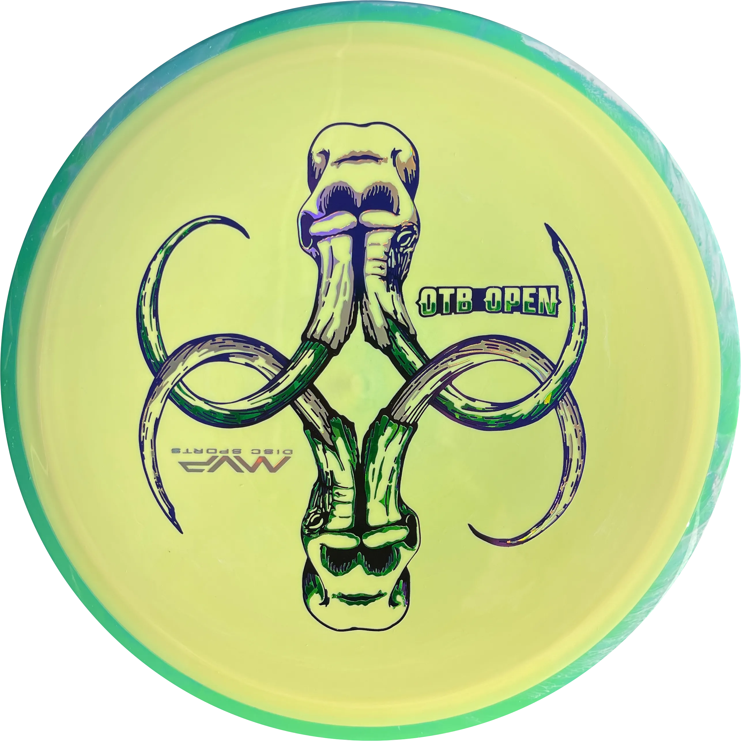 Axiom Neutron Soft Crave - OTB Open 2024
