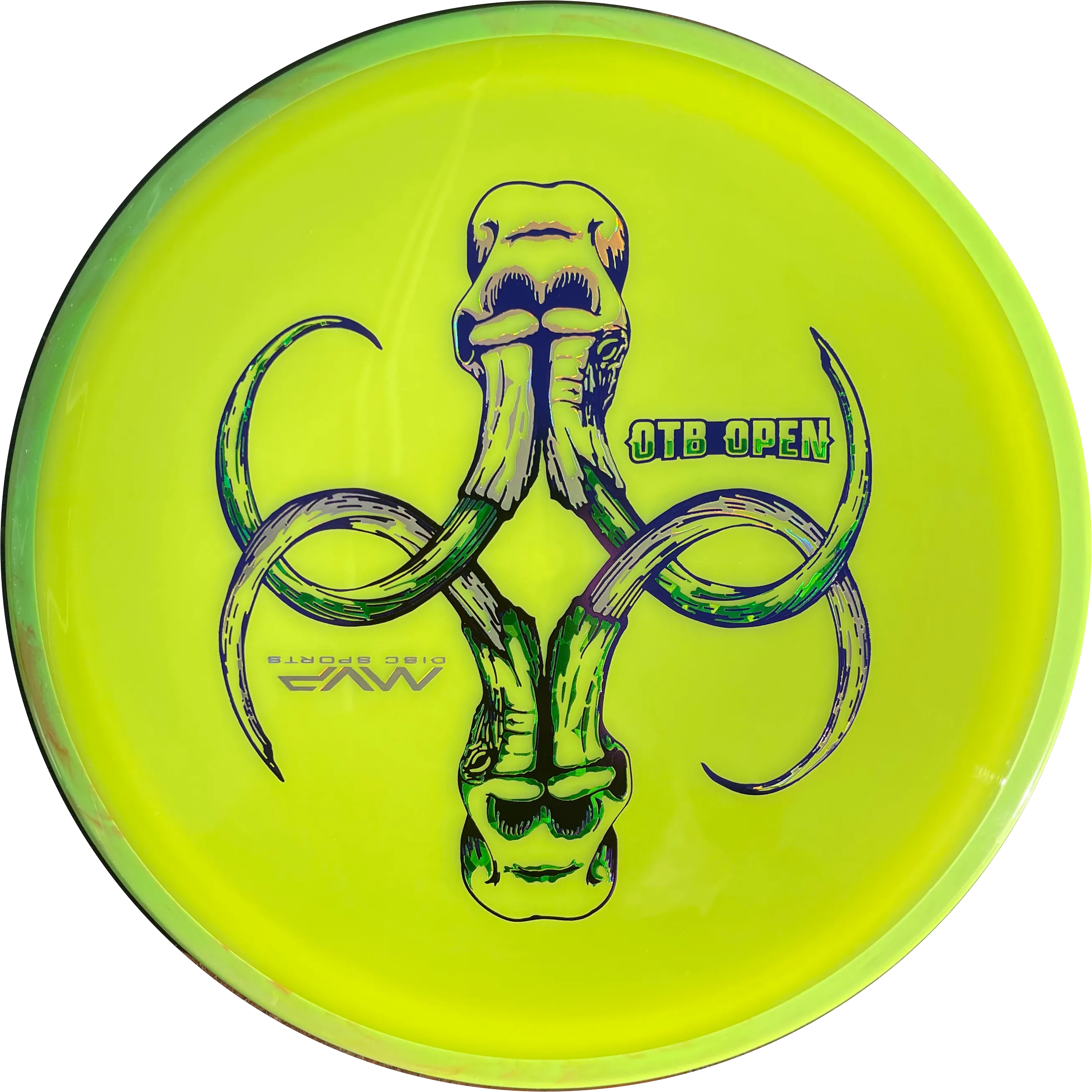 Axiom Neutron Soft Crave - OTB Open 2024