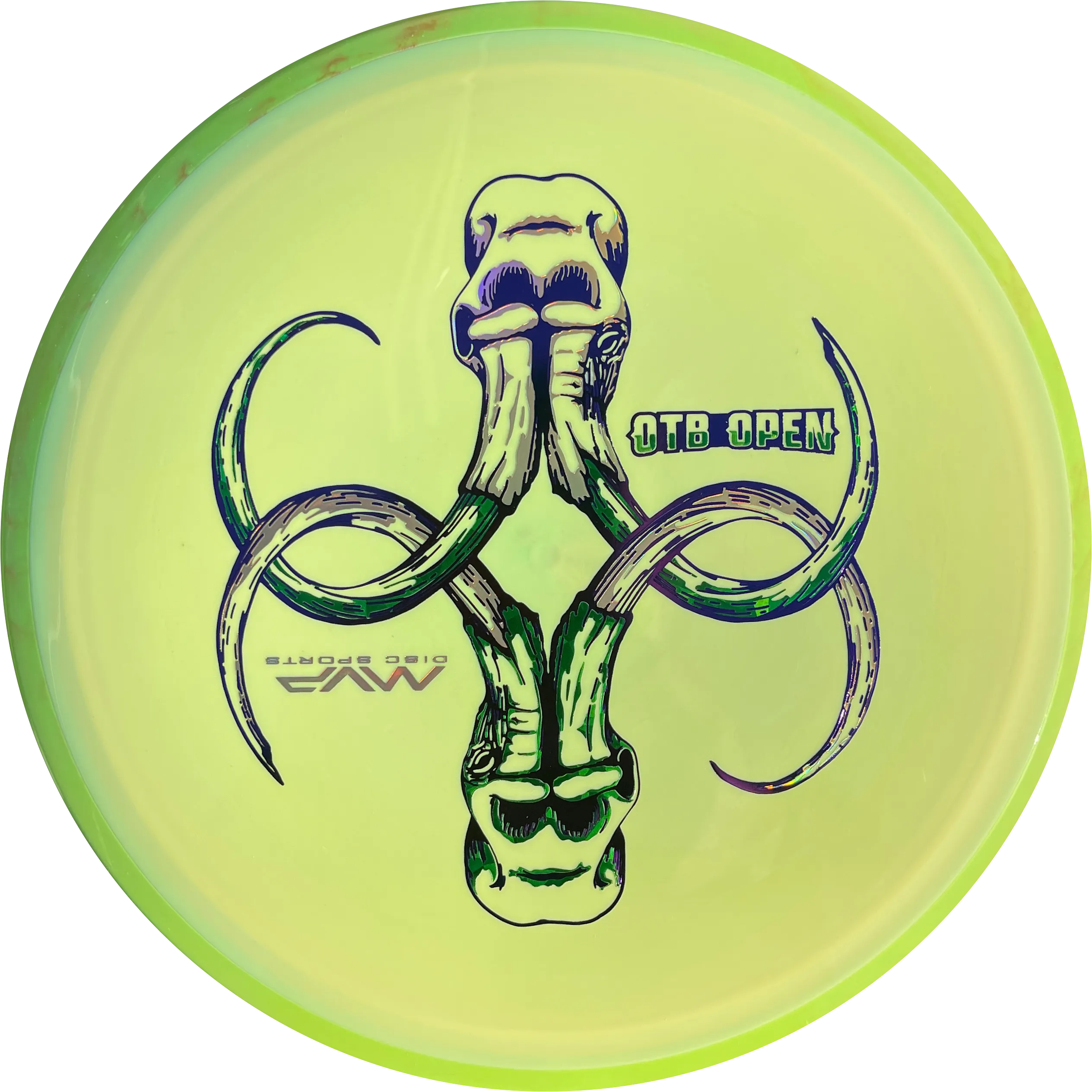 Axiom Neutron Soft Crave - OTB Open 2024