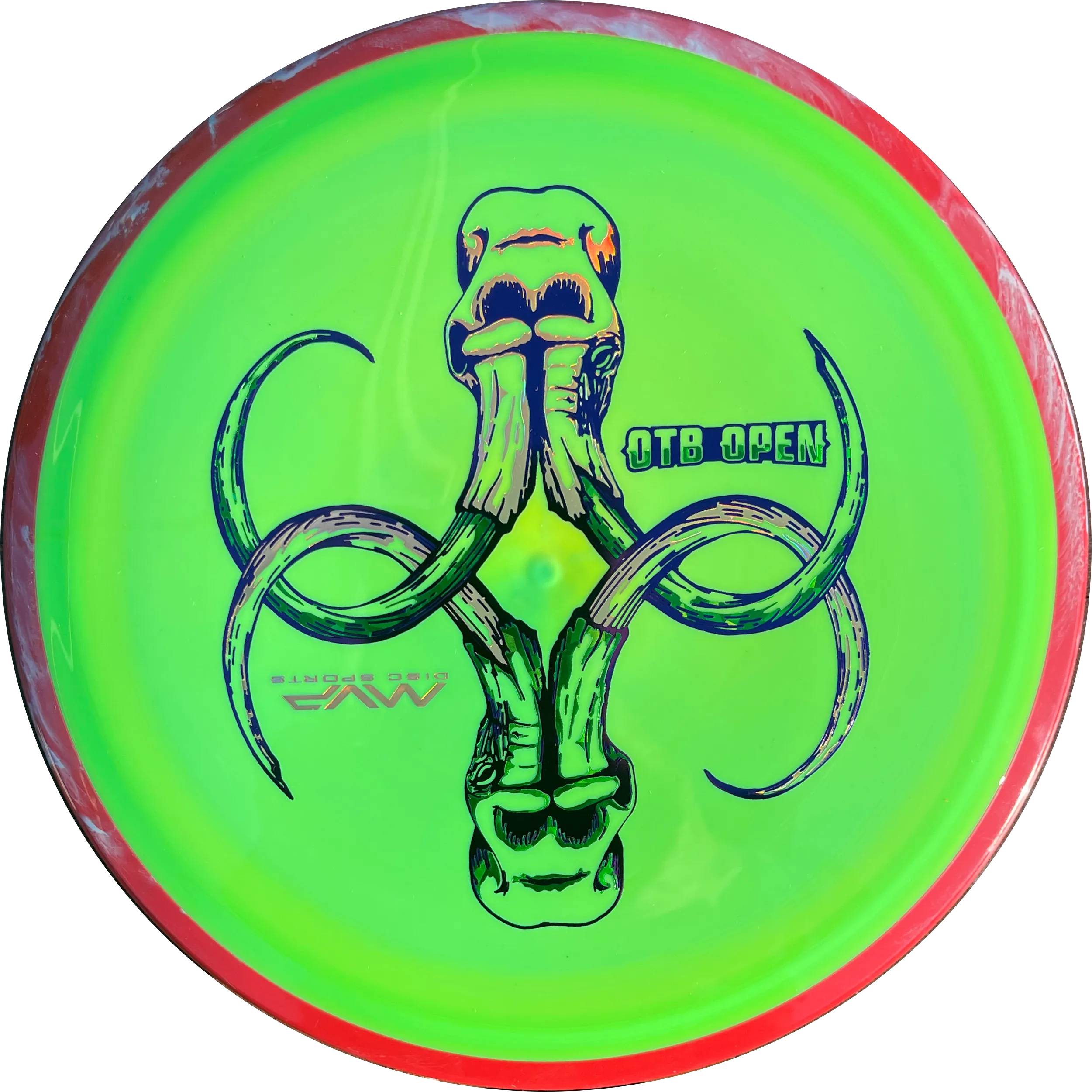 Axiom Neutron Soft Crave - OTB Open 2024