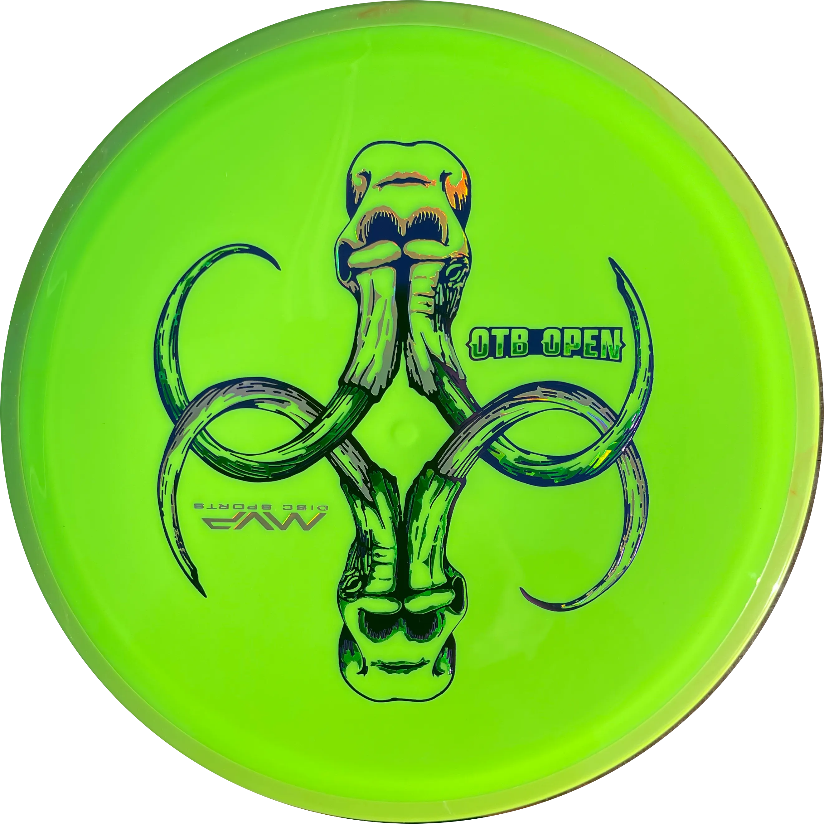 Axiom Neutron Soft Crave - OTB Open 2024