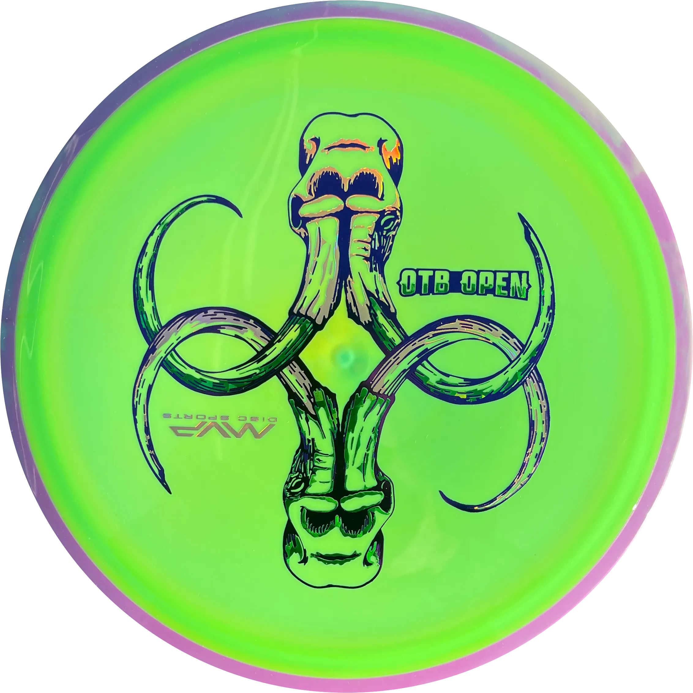 Axiom Neutron Soft Crave - OTB Open 2024