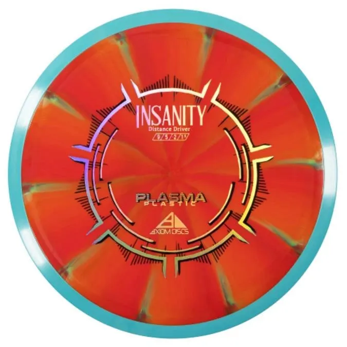 Axiom Plasma Insanity