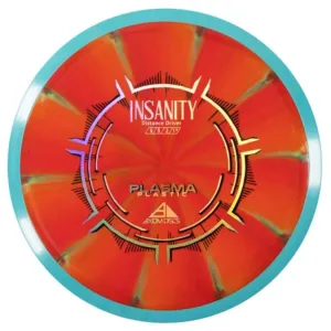 Axiom Plasma Insanity